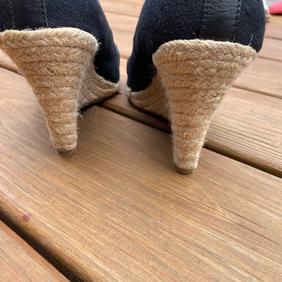 Michael Kors black wedges - Picture 6 of 6